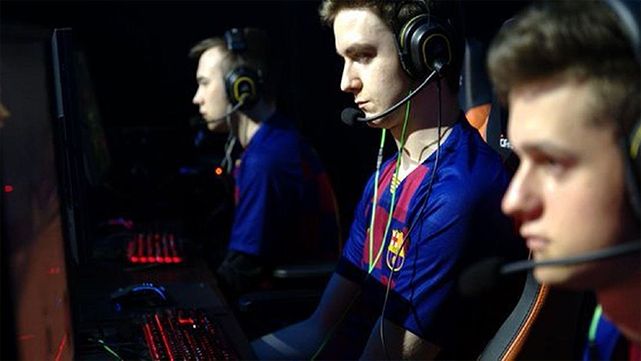 The Barça looks for a square for ingresar to the Superliga of League of Legends