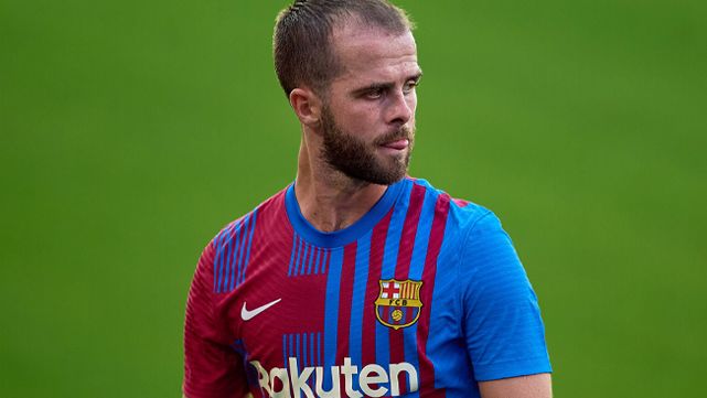 Pjanic Will go out of the Barça and this trainer is 'very happy'