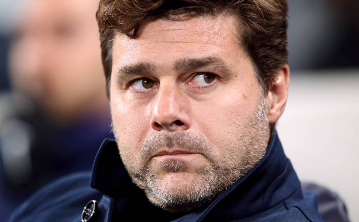 Mauricio Pochettino, trainer of Paris Saint-Germain