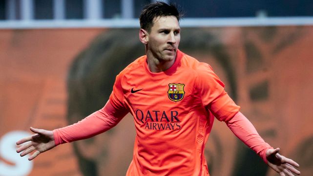 What would earn Leo Messi to concretise his signing with the PSG