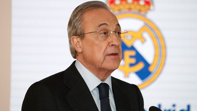 The Real Madrid denies that it want to go to the Premier League