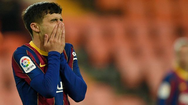 Pedri Will not be able to inherit the '8' of the mythical Andrés Iniesta in this season