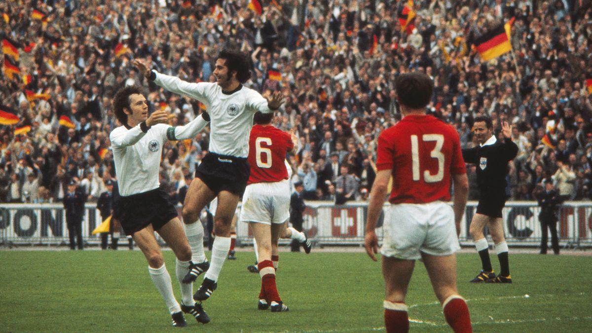 Gerd Müller, emblema del fútbol europeo