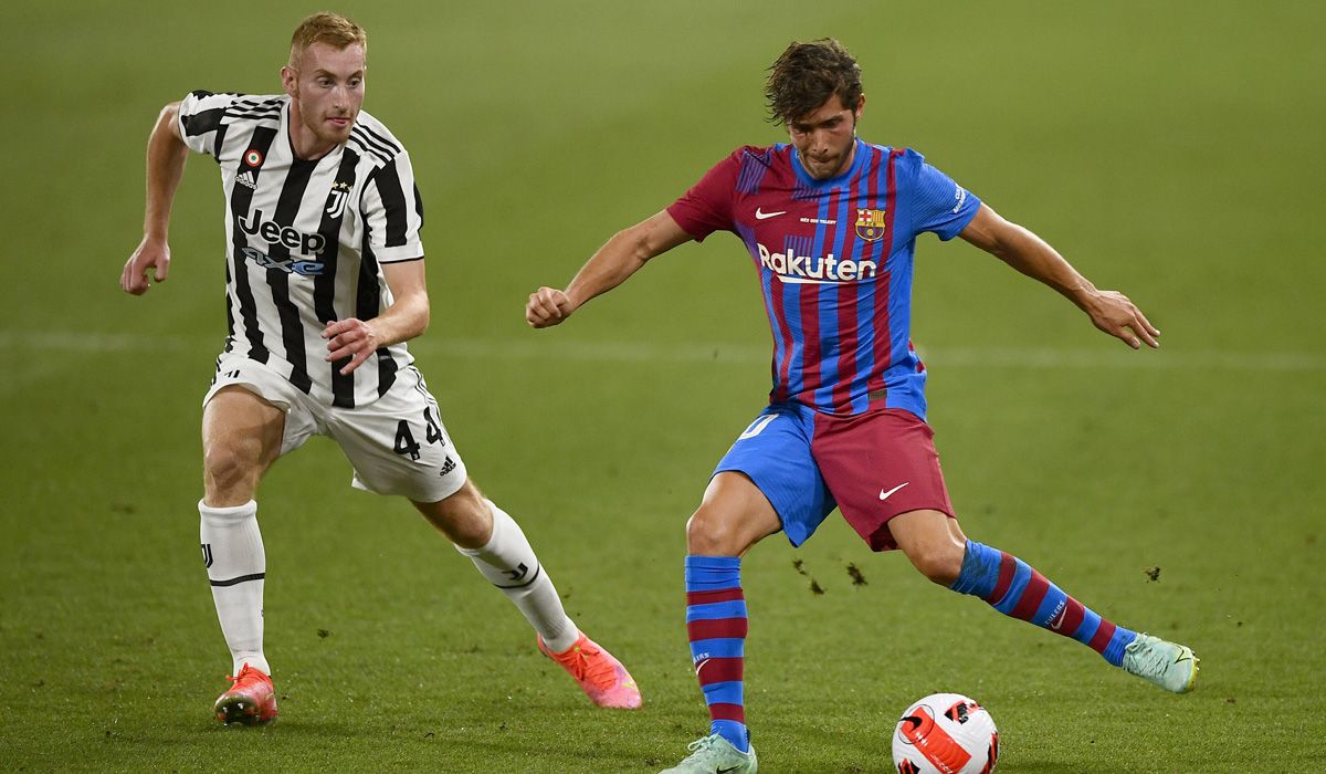 Sergi Roberto marks the third so much of the Barça in front of the Real Sociedad