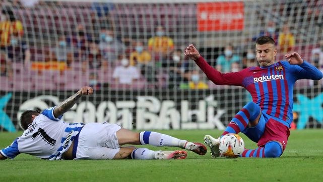 Así acabó el Barça cada vez que venció a la Real Sociedad en el debut liguero