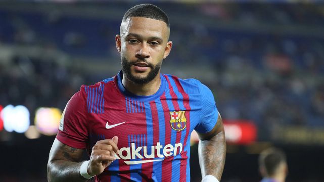 El examen más duro de Memphis Depay en el Barça sin Messi