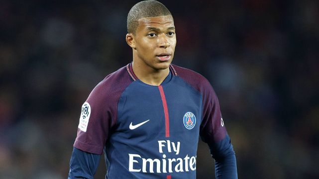 Mbappé Plants  and the PSG now yes would be had to sell it
