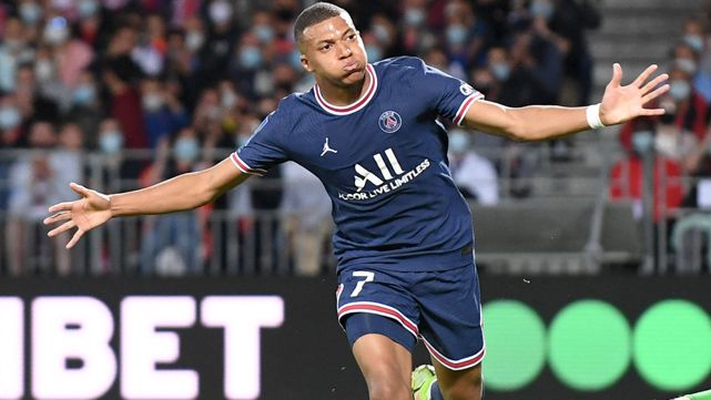 The Madrid begins the operation to by Mbappé with 160 million euros
