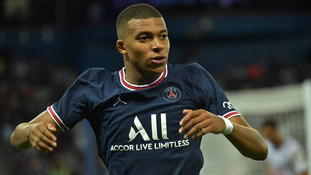 The Barça preferred to this player that fichar to Mbappé in 2017