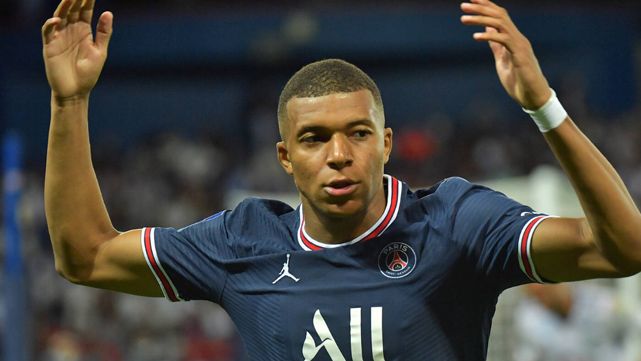 The last that knows  of Mbappé and the operation with the Real Madrid