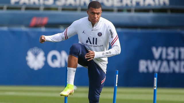 "The signing of Mbappé is almost fact", ensure from the capital of Spain