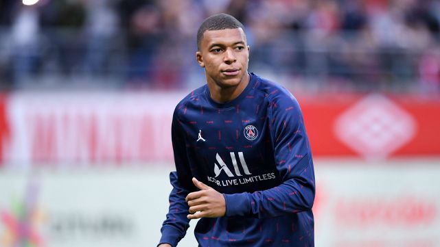 "I am calm": The words of Mbappé in full serial with the Madrid