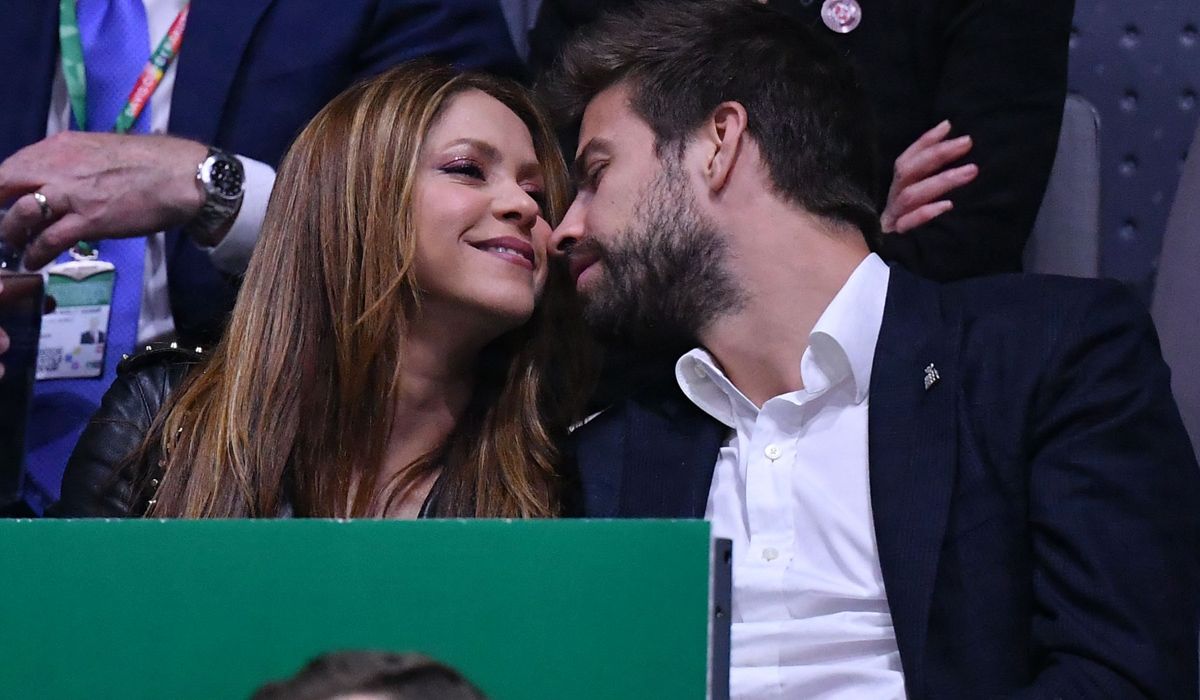 El lío de Piqué con un fotógrafo durante sus minivacaciones con Shakira