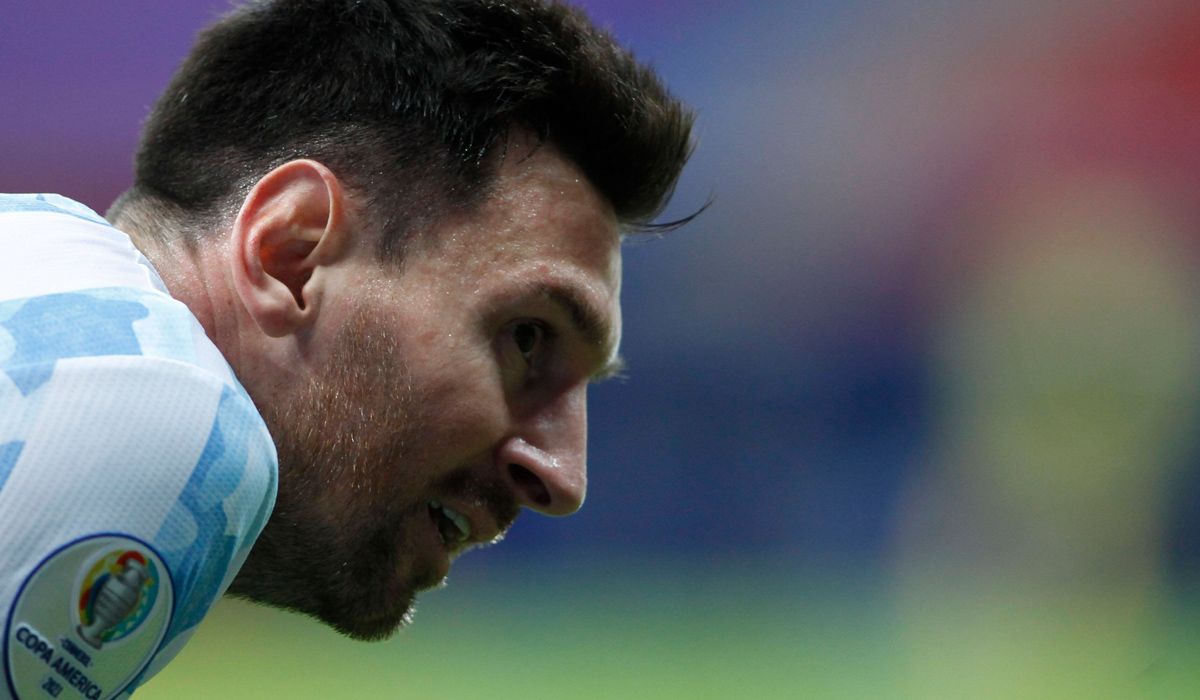 Messi con la misión de acabar con la racha de Brasil y el récord de Pelé