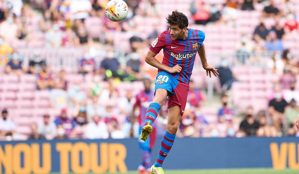 Sergi Roberto a un paso de pactar su rebaja de salario con el Barça