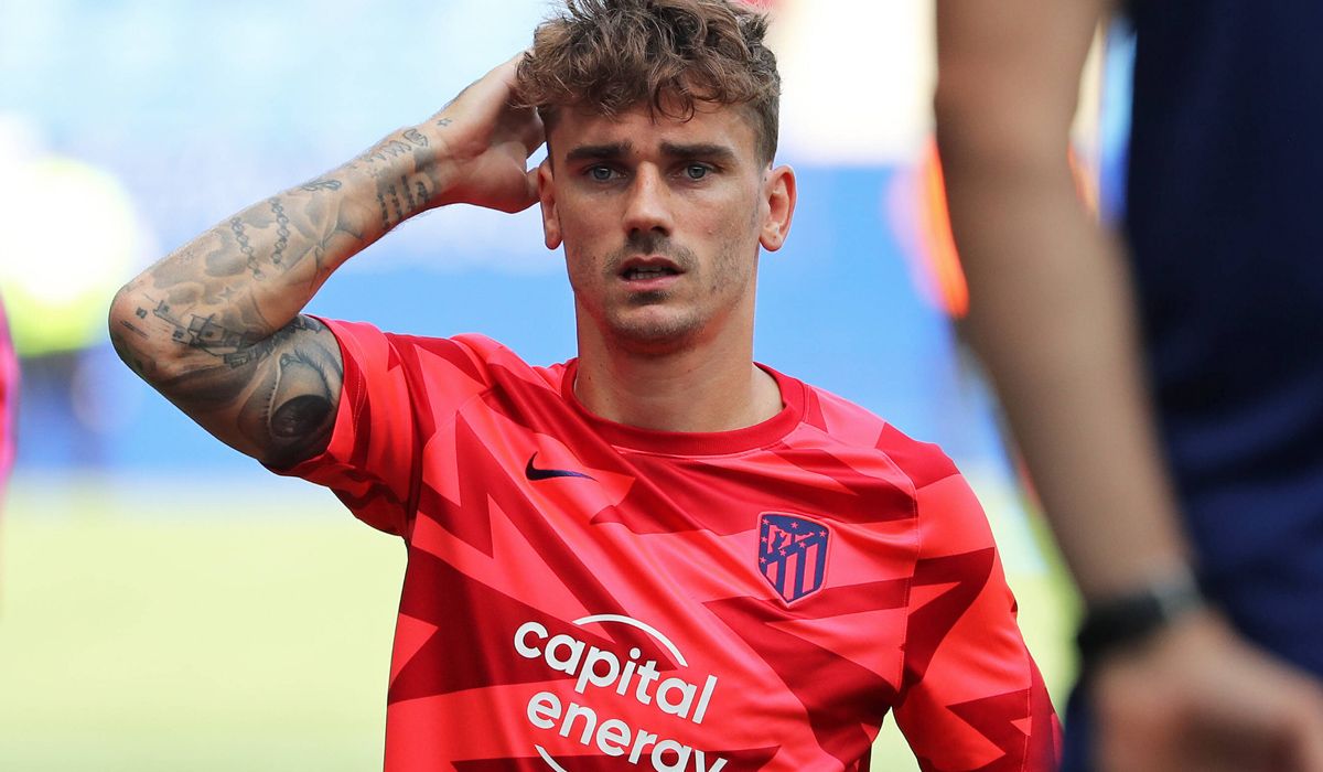 The marked day for the reunion of Griezmann with the Barça