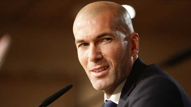 The French technician of the real madrid, ilusionado with the charge of trainer