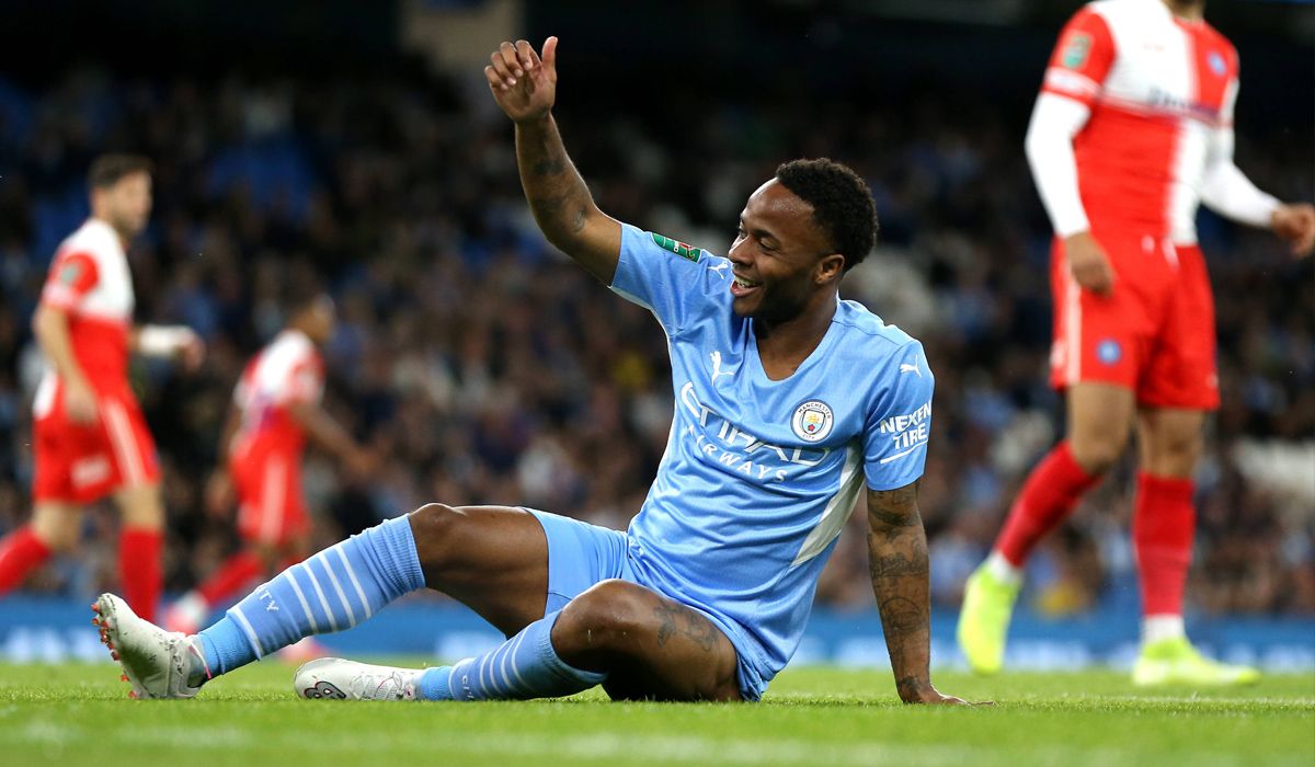 "If I was Sterling, would not go to the FC Barcelona right now"