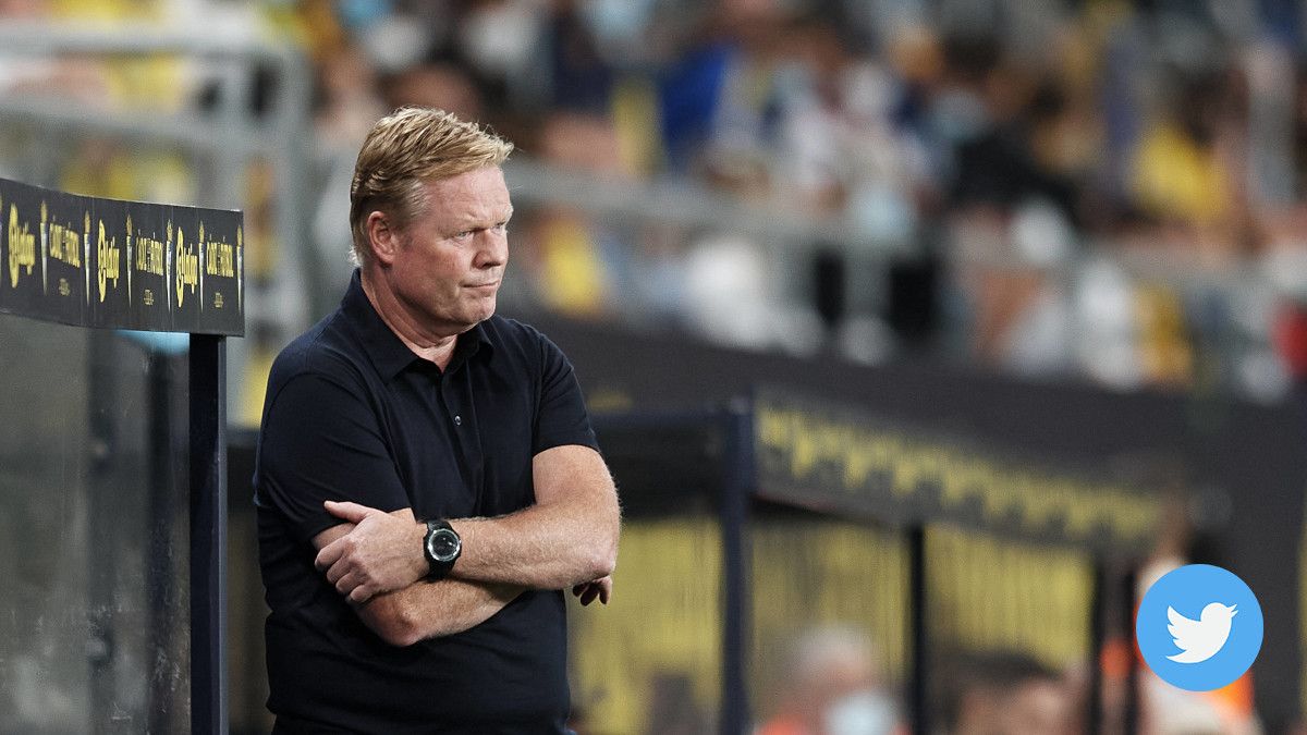Koeman Will lose  the next commitment of the Barcelona with the Athletic of Madrid