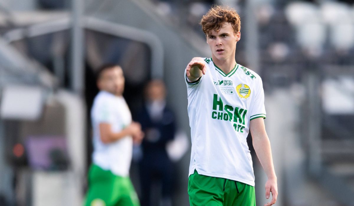 La 'perla' sueca que no le diría que no al Barça