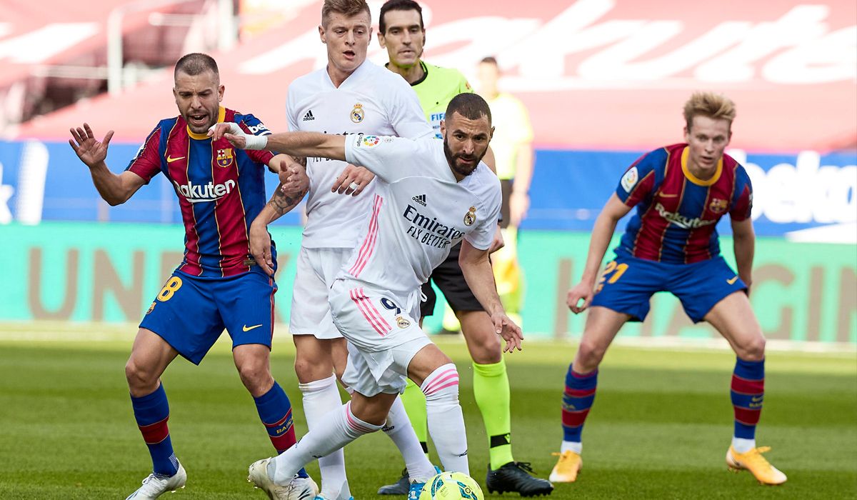 The Barça-Madrid in the Camp Nou aims to have more public