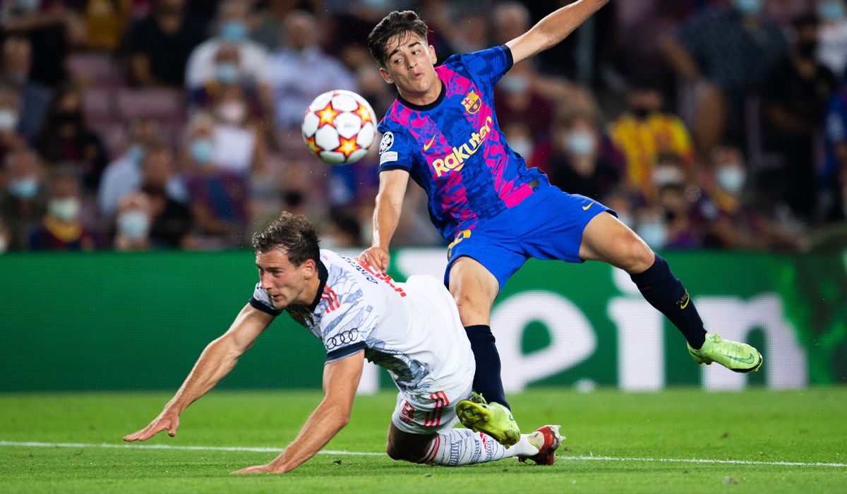 Así quiere el Barça amarrar a Gavi durante la próxima década