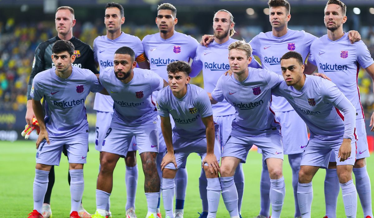 The position of the captains of the Barça on the continuity of Koeman