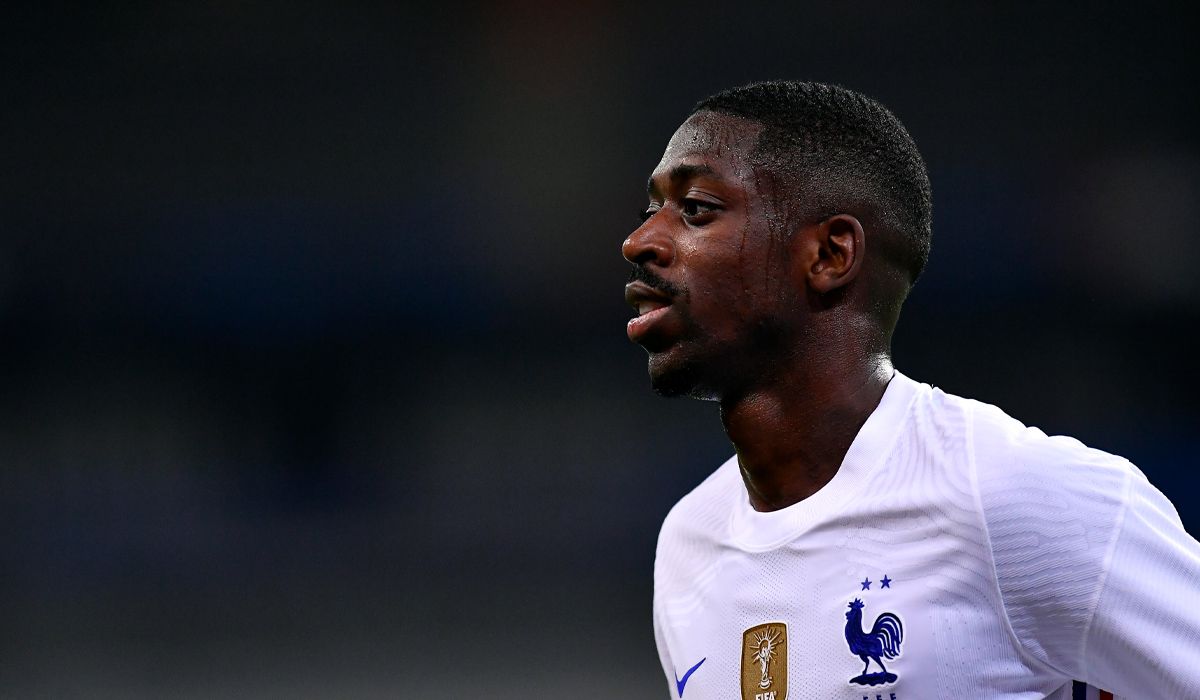 Dembélé está en la órbita