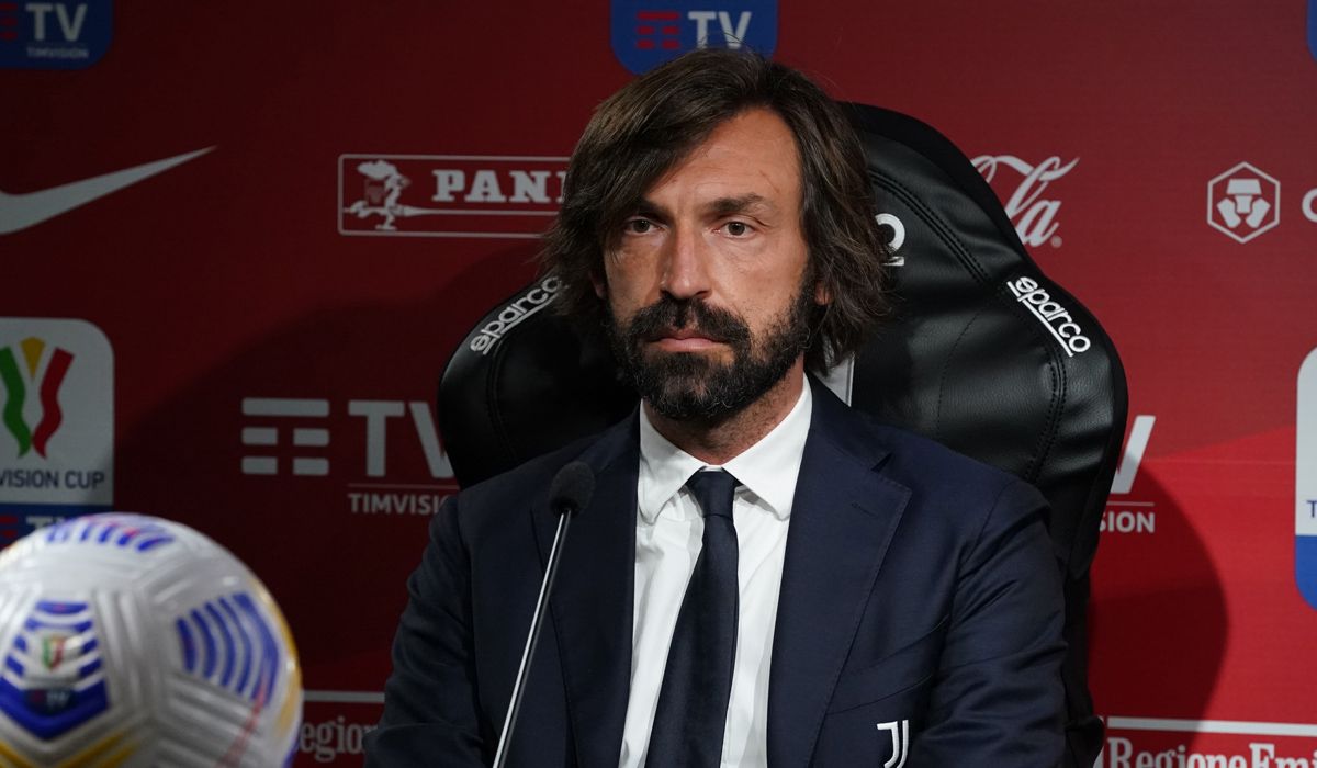 Andrea Pirlo no cierra la puerta para entrenar al Barça