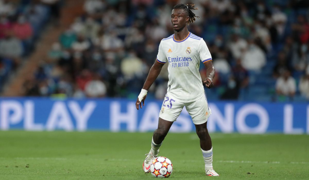 Problem for Real Madrid: Camavinga has an important suitor