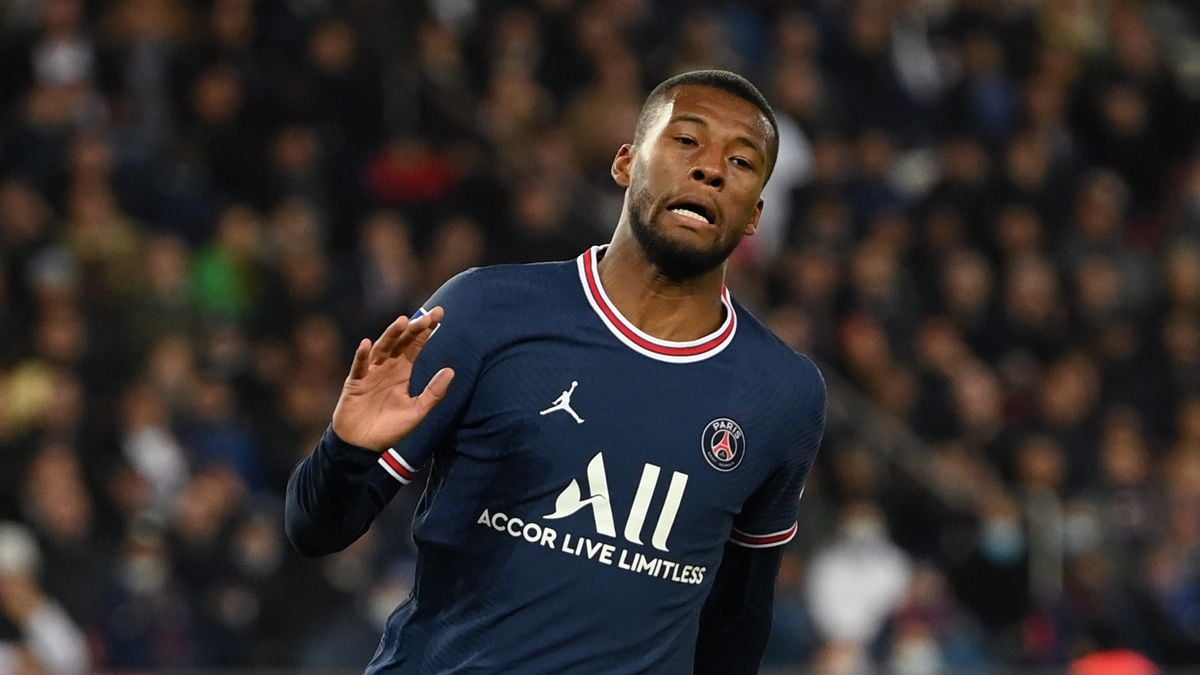 Wijnaldum, fed up of Pochettino and the PSG, could go back to...