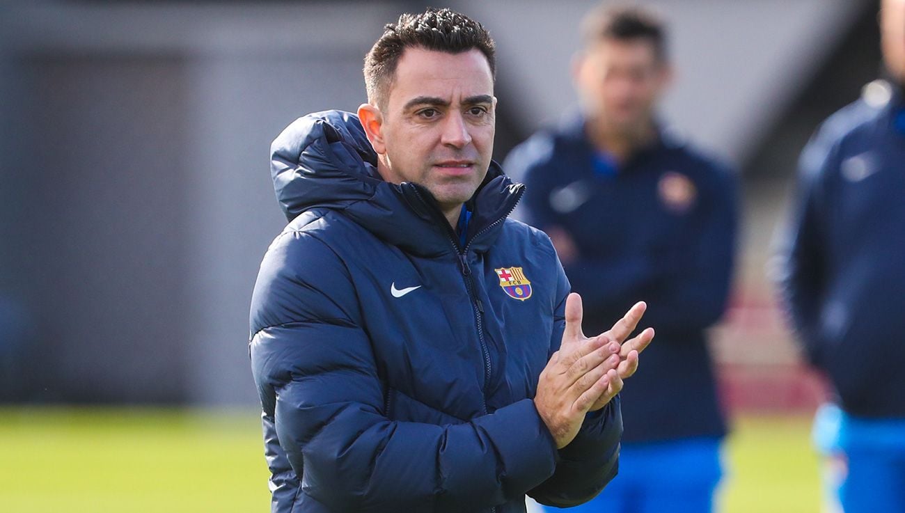The 'obsession' of Xavi Hernández in the market of signings