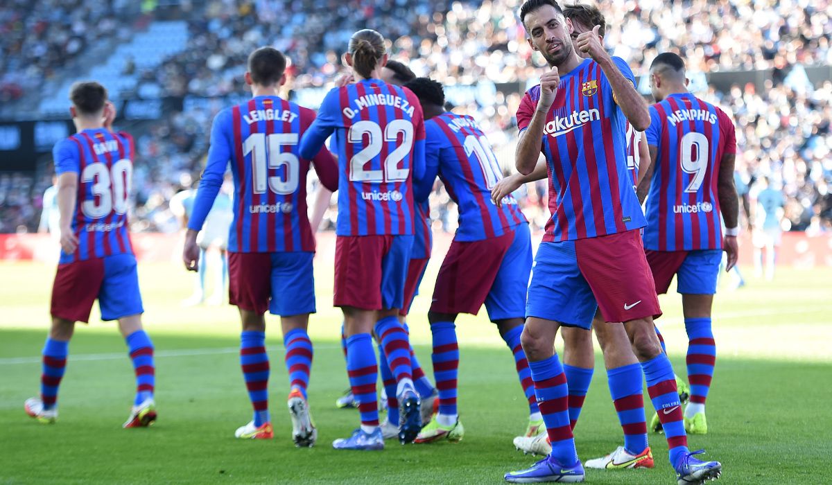 The difficult players to manage for Xavi in the Barça