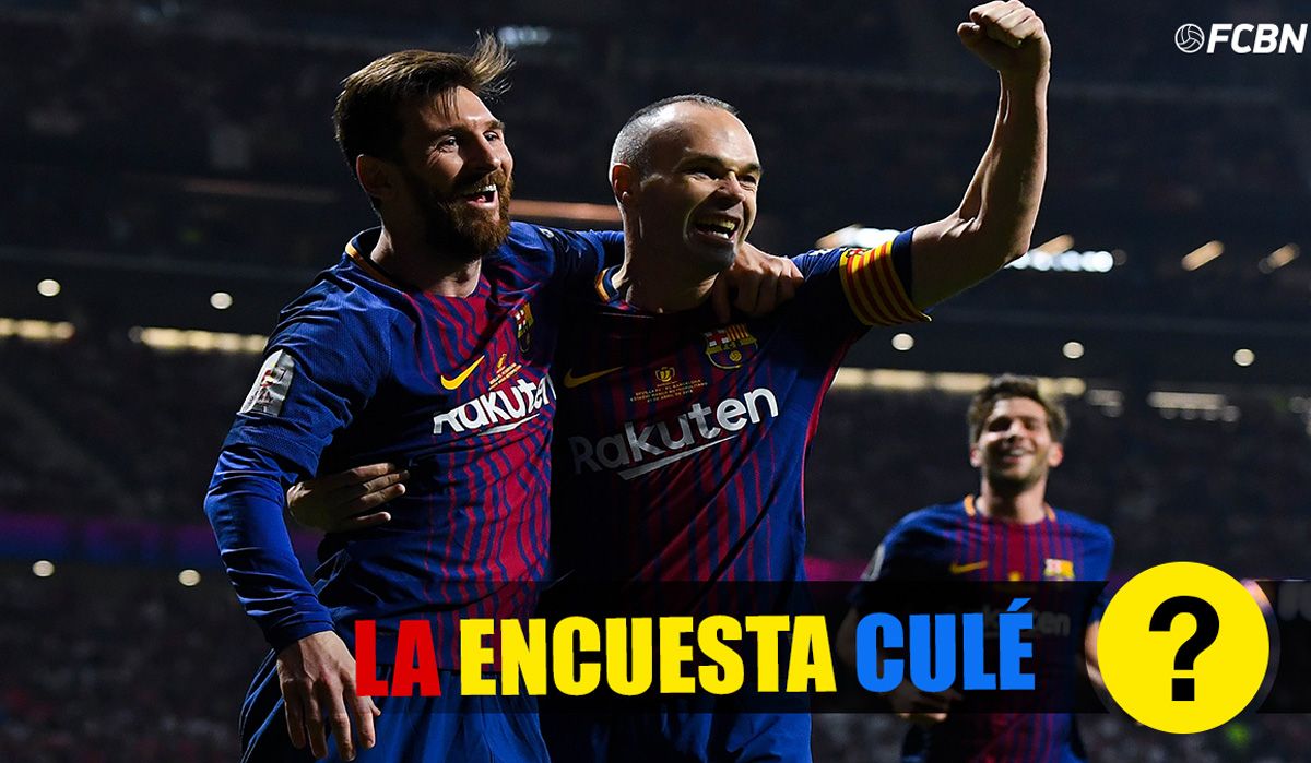 Joan Laporta no descarta el regreso de Messi o Iniesta al Barcelona