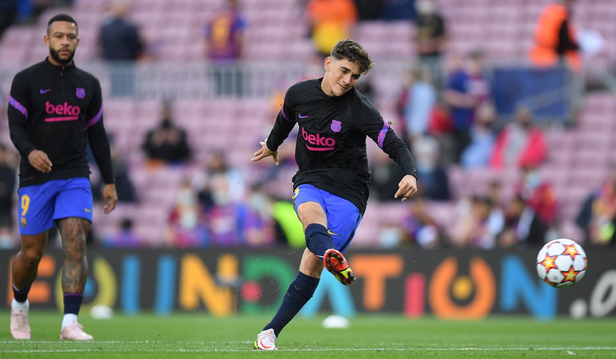 The Barça of the youngsters that looks for to emulate to the jugones of Guardiola