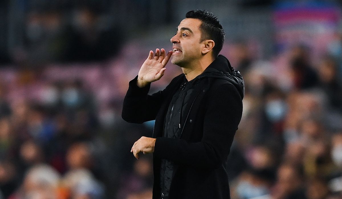 Xavi se lamenta por la falta de contundencia en el Barça