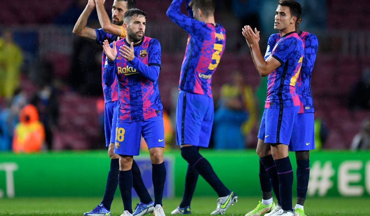 Las cuentas del Barça de Xavi para estar en octavos de Champions
