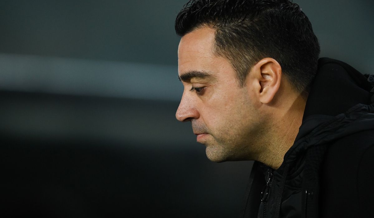 Xavi did not wet  with the operation of the Barça to by Ferran Torres