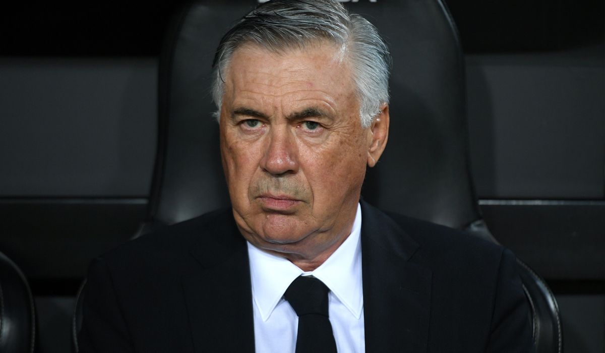 Ancelotti Spoke on the controversial gone in of Praises to Ocampos