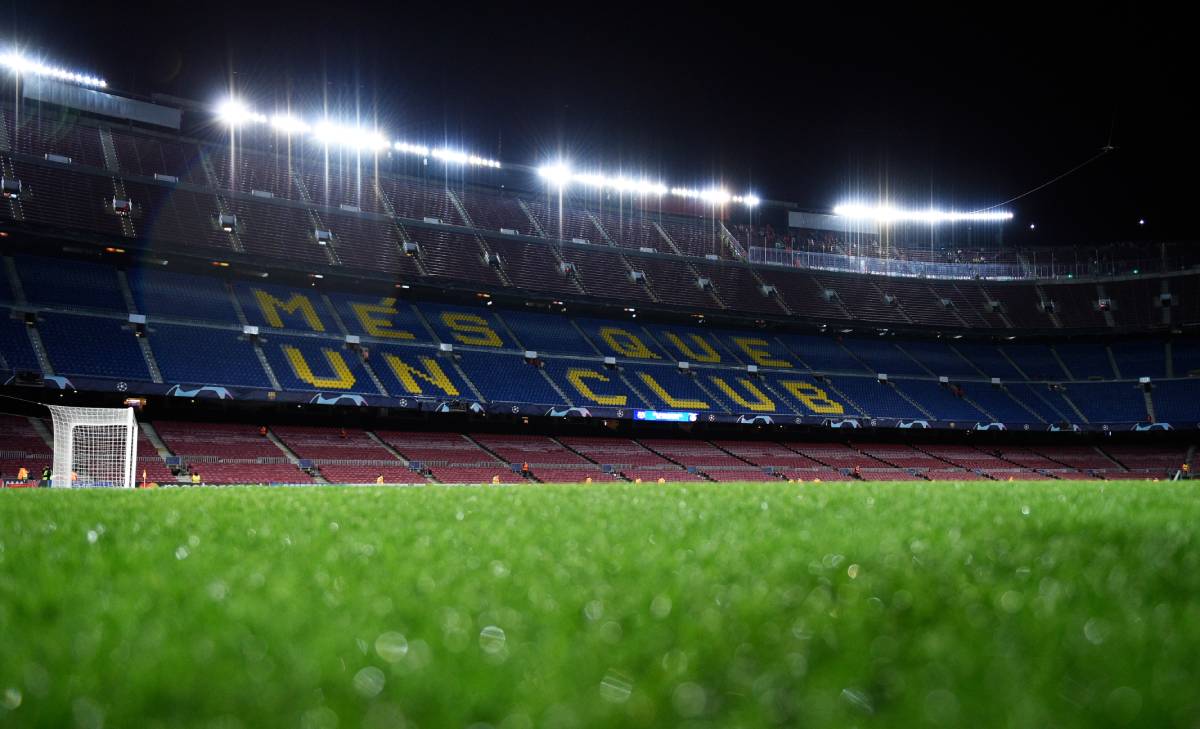 El Camp Nou sufrirá algunas modificaciones