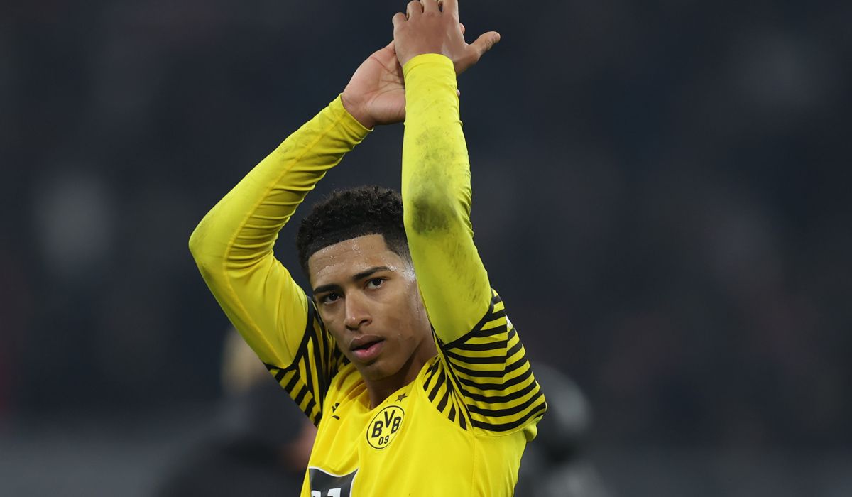 Bellingham recordó el pasado turbio del árbitro que dirigió el 'Klassiker'