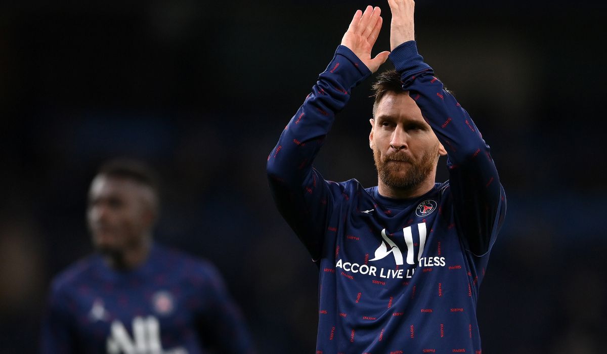 Un Messi distinto en Champions resuelve el trámite ante el Brujas