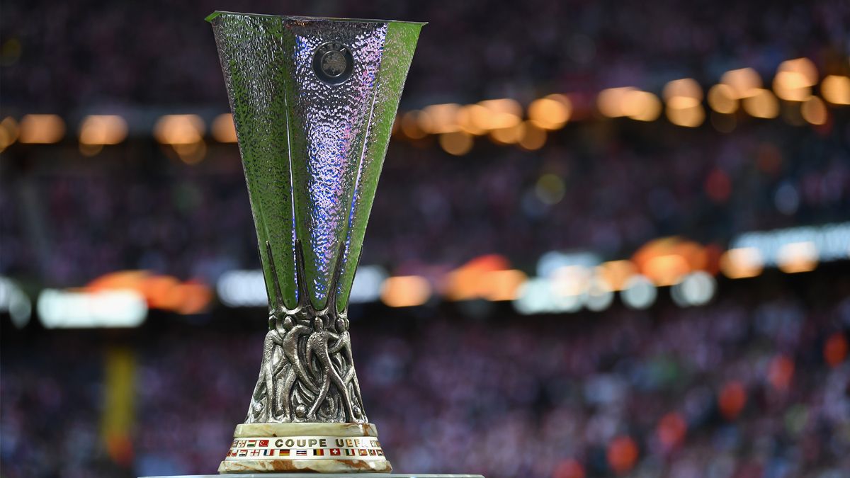 Trophy of the Europe League