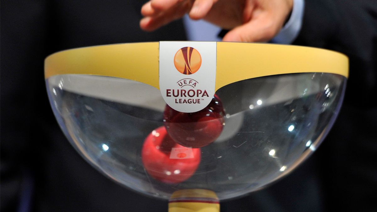 Draw of the UEFA Europe League