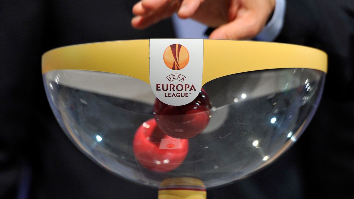 Sorteo de la UEFA Europa League