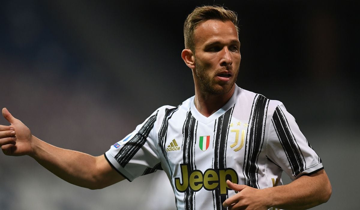 Arthur Melo, a headache for the Juventus that looks for his exit