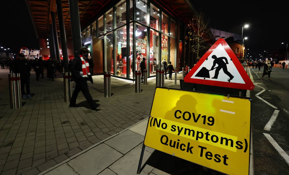 La crisis sanitaria ha obligado a tomar medidas rígidas en la Premier