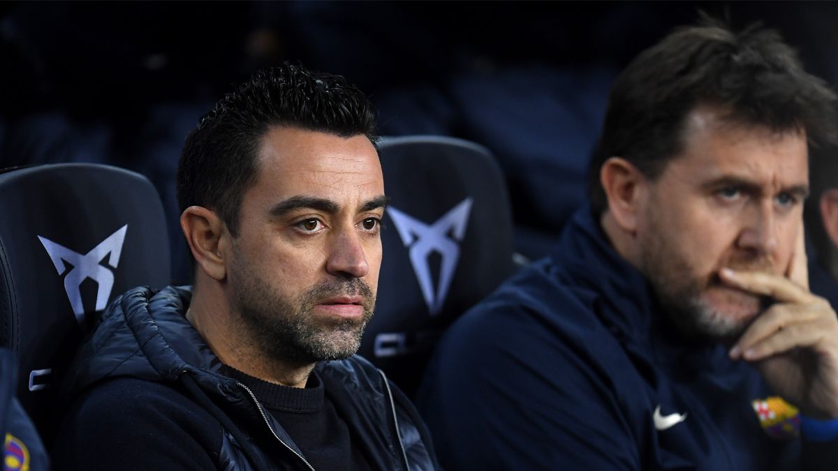 Xavi says unbelievable thing about current Barcelona