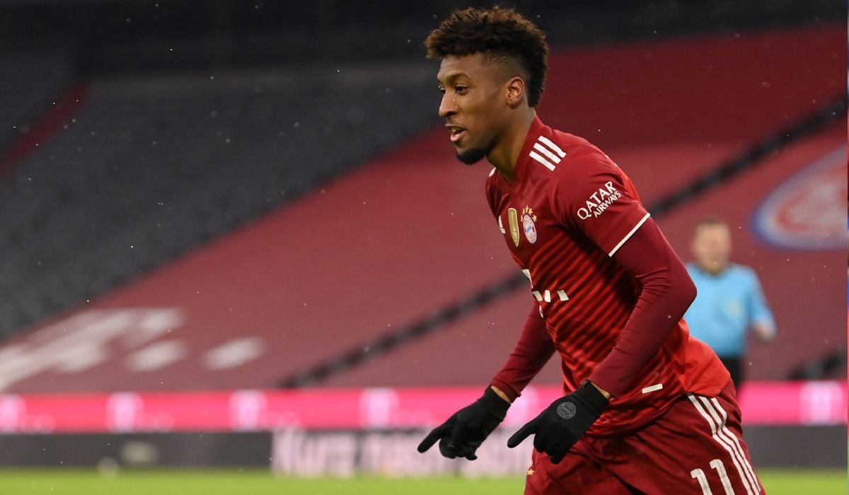In the Bayern now there is optimism by Eat and his renewal