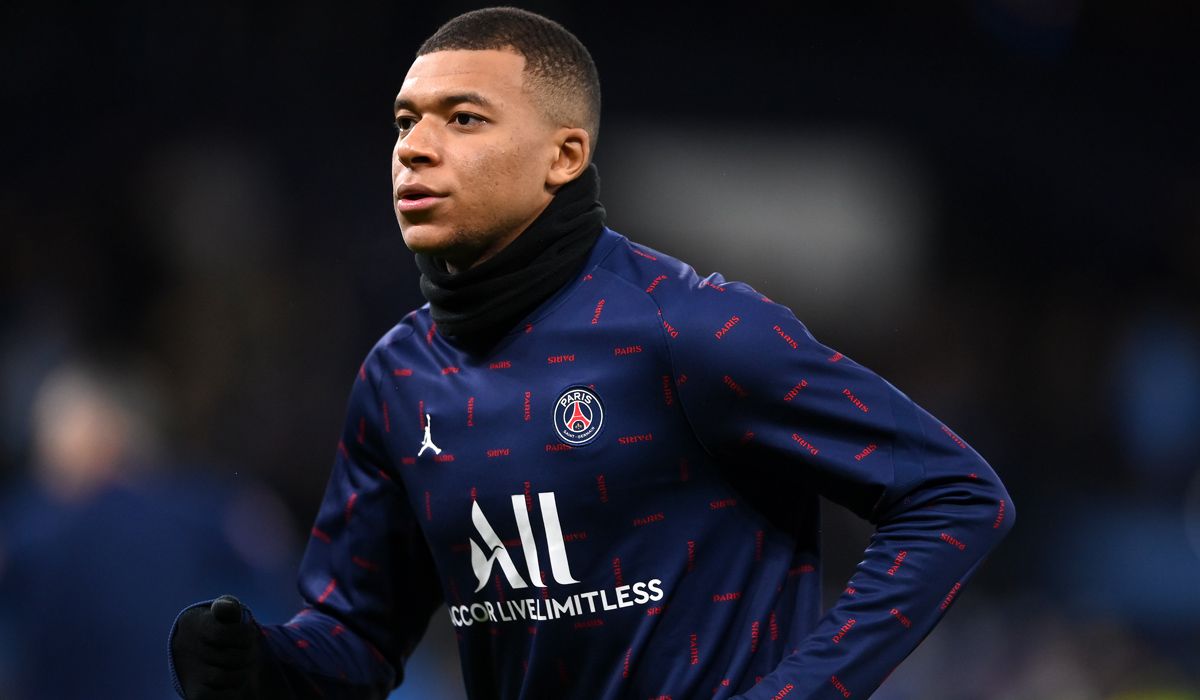 BOMBAZO: Florentino Pérez y un familiar de Mbappé se reunieron